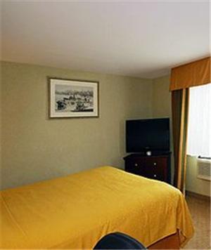 Quality Inn Jamaica Airtrain New York Oda fotoğraf