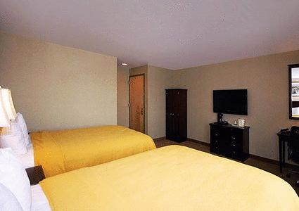 Quality Inn Jamaica Airtrain New York Oda fotoğraf