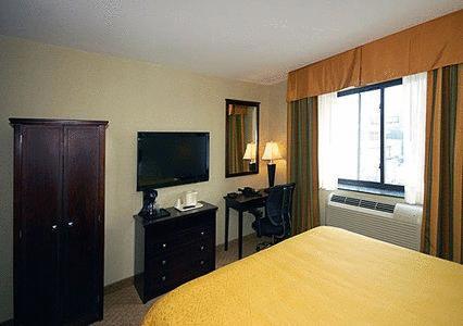 Quality Inn Jamaica Airtrain New York Oda fotoğraf