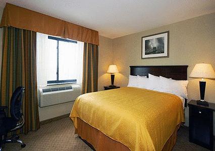 Quality Inn Jamaica Airtrain New York Oda fotoğraf