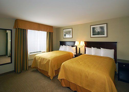 Quality Inn Jamaica Airtrain New York Oda fotoğraf