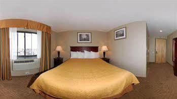 Quality Inn Jamaica Airtrain New York Dış mekan fotoğraf