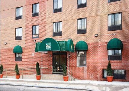 Quality Inn Jamaica Airtrain New York Dış mekan fotoğraf
