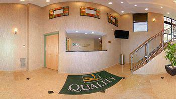 Quality Inn Jamaica Airtrain New York Dış mekan fotoğraf