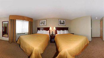 Quality Inn Jamaica Airtrain New York Dış mekan fotoğraf